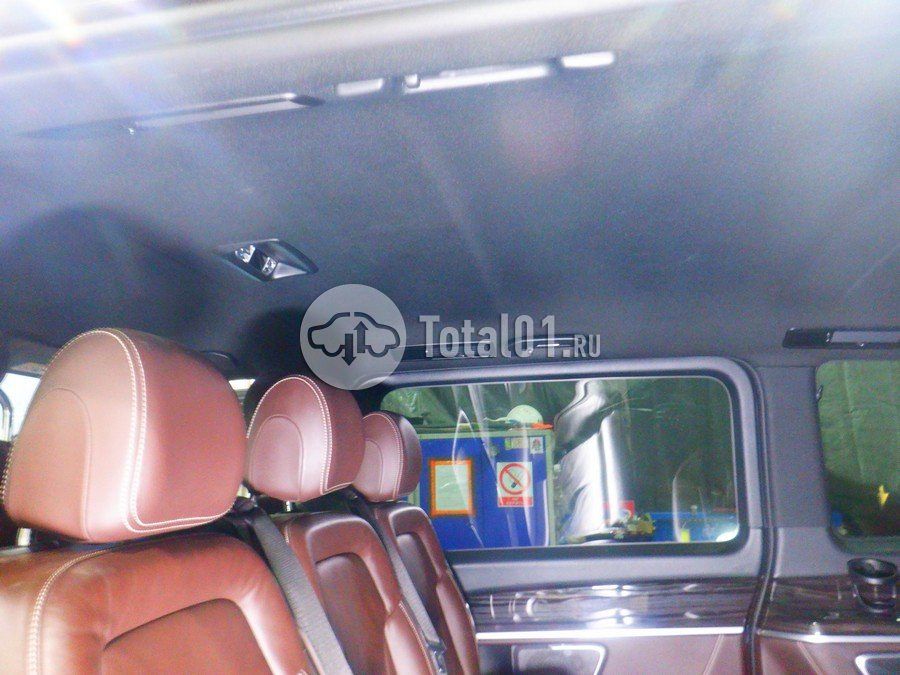 Фото Mercedes-Benz V-класс 88