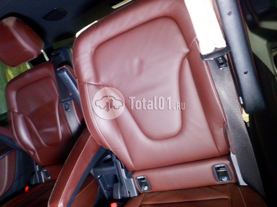 Фото Mercedes-Benz V-класс 92