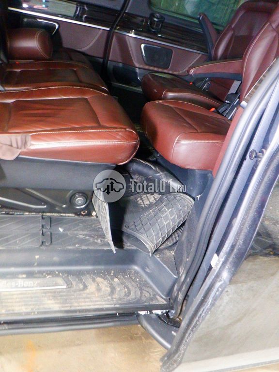 Фото Mercedes-Benz V-класс 94