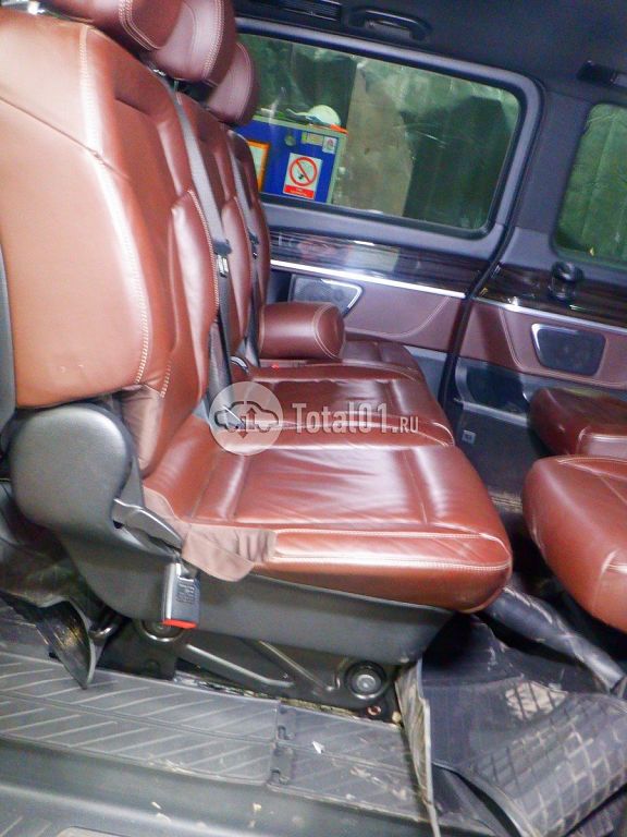 Фото Mercedes-Benz V-класс 96