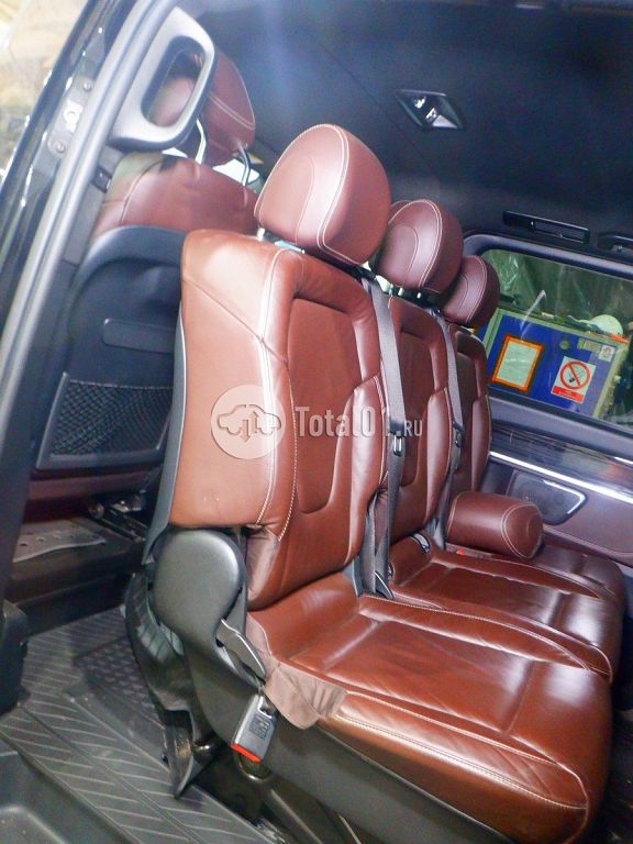 Фото Mercedes-Benz V-класс 98