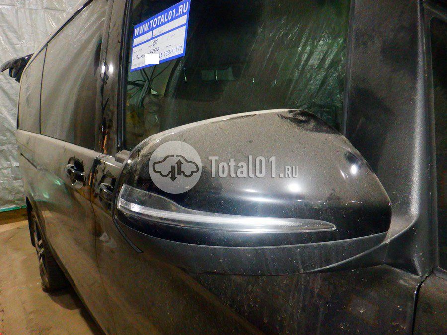 Фото Mercedes-Benz V-класс 184