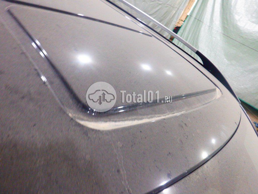 Фото Mercedes-Benz V-класс 206