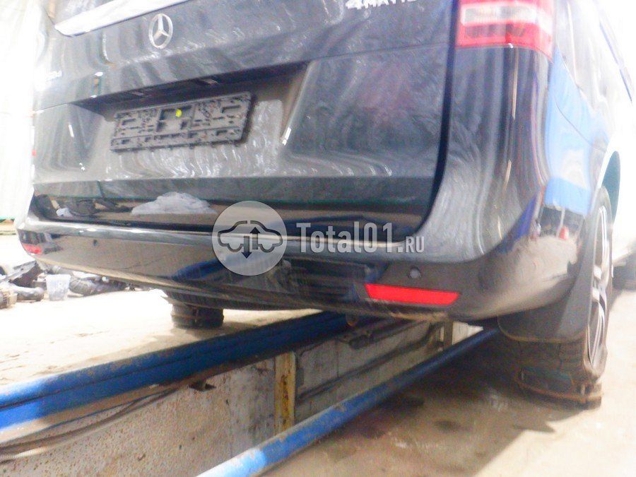 Фото Mercedes-Benz V-класс 228