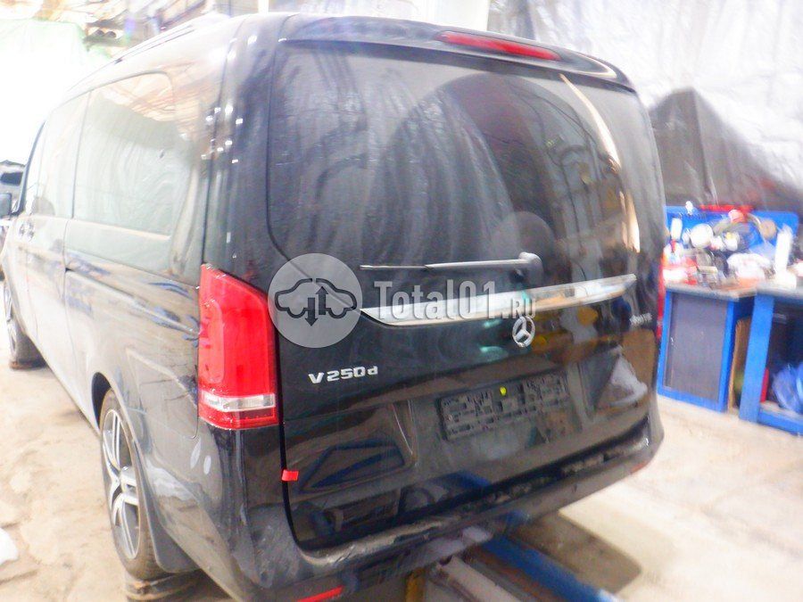 Фото Mercedes-Benz V-класс 234