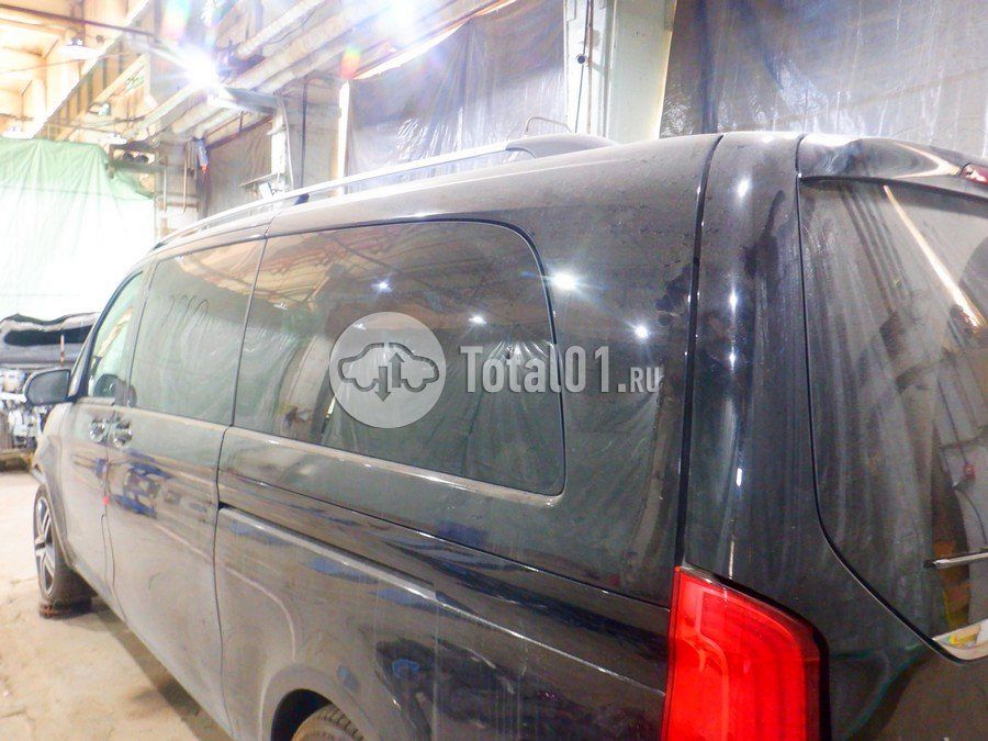 Фото Mercedes-Benz V-класс 238