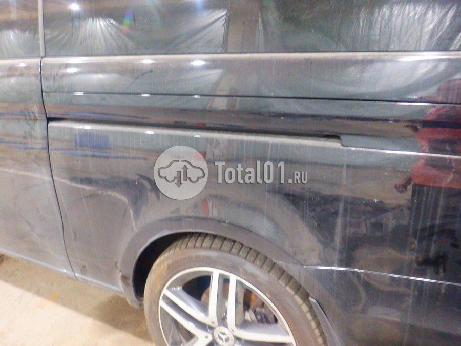 Фото Mercedes-Benz V-класс 240