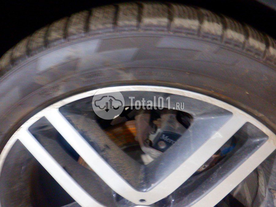 Фото Mercedes-Benz V-класс 244