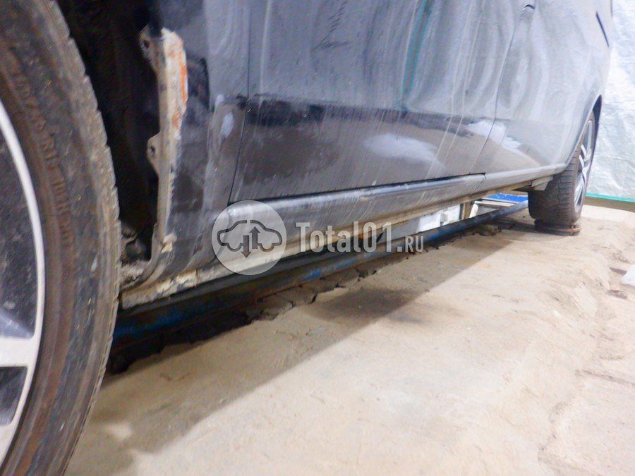 Фото Mercedes-Benz V-класс 268