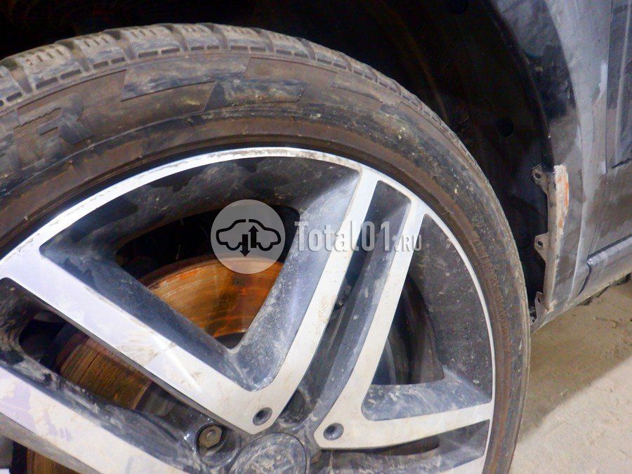Фото Mercedes-Benz V-класс 272