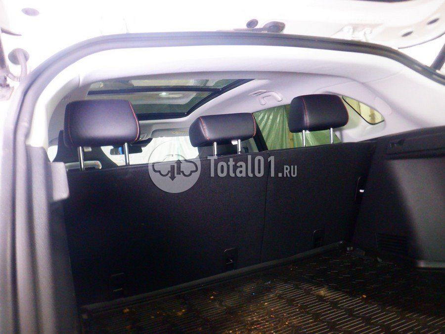 Фото Changan UNI-K 62