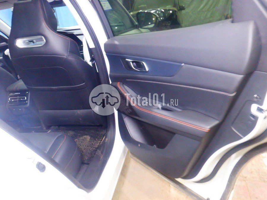 Фото Changan UNI-K 74