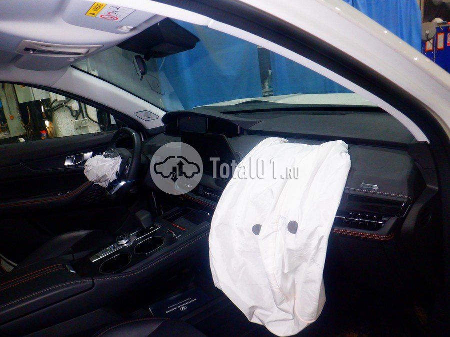 Фото Changan UNI-K 86