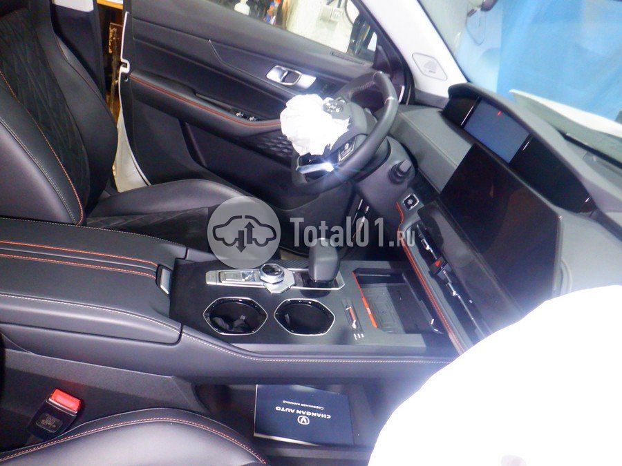 Фото Changan UNI-K 96