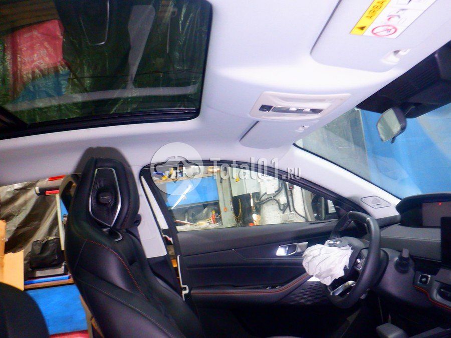 Фото Changan UNI-K 102