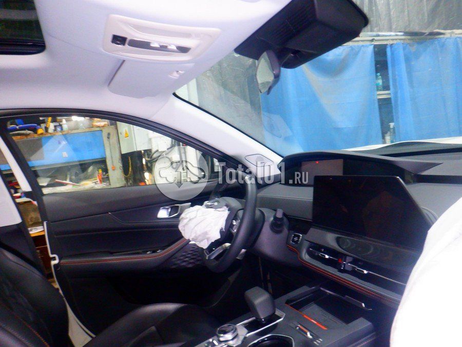 Фото Changan UNI-K 104