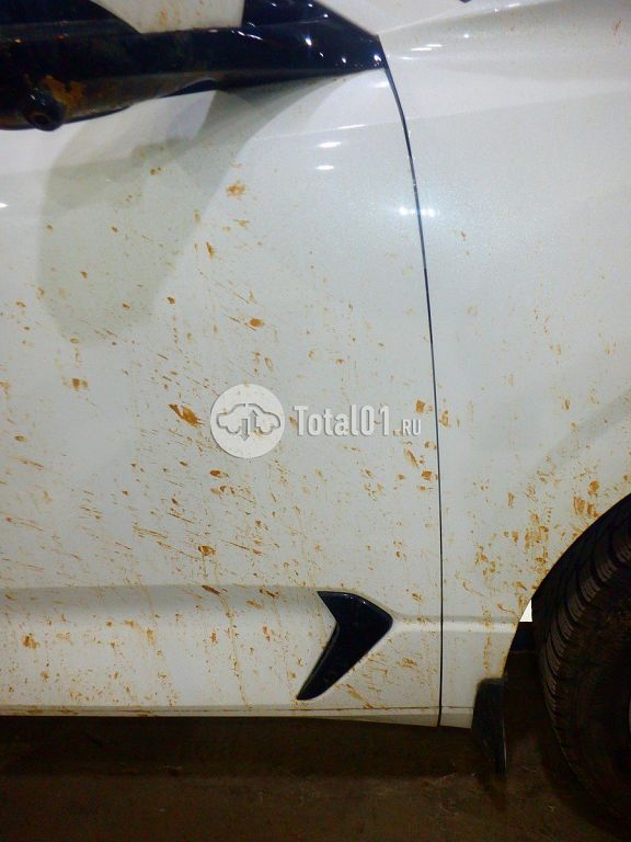Фото Changan UNI-K 158