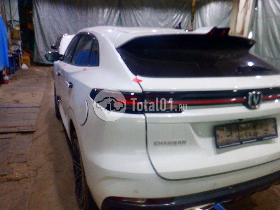 Фото Changan UNI-K 202