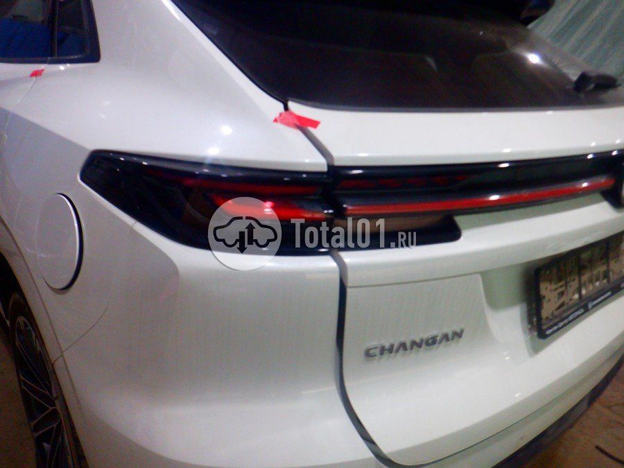 Фото Changan UNI-K 204