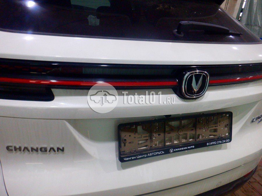 Фото Changan UNI-K 206