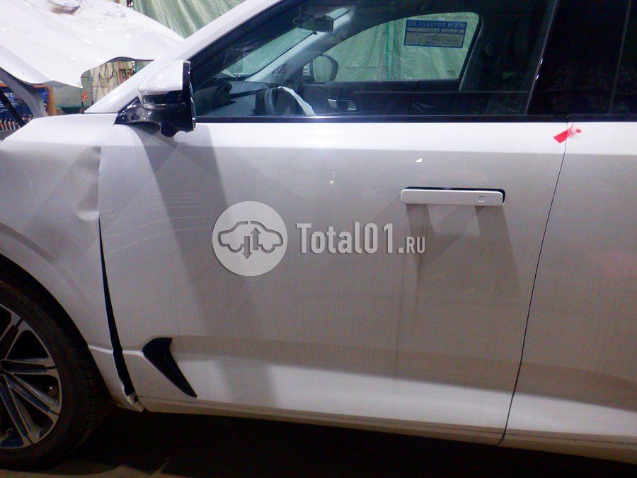 Фото Changan UNI-K 220