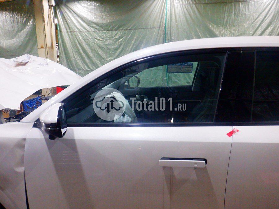 Фото Changan UNI-K 222