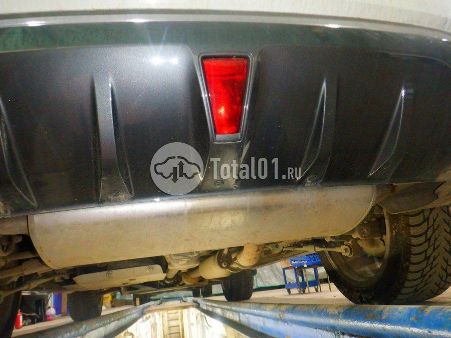 Фото Changan UNI-K 240