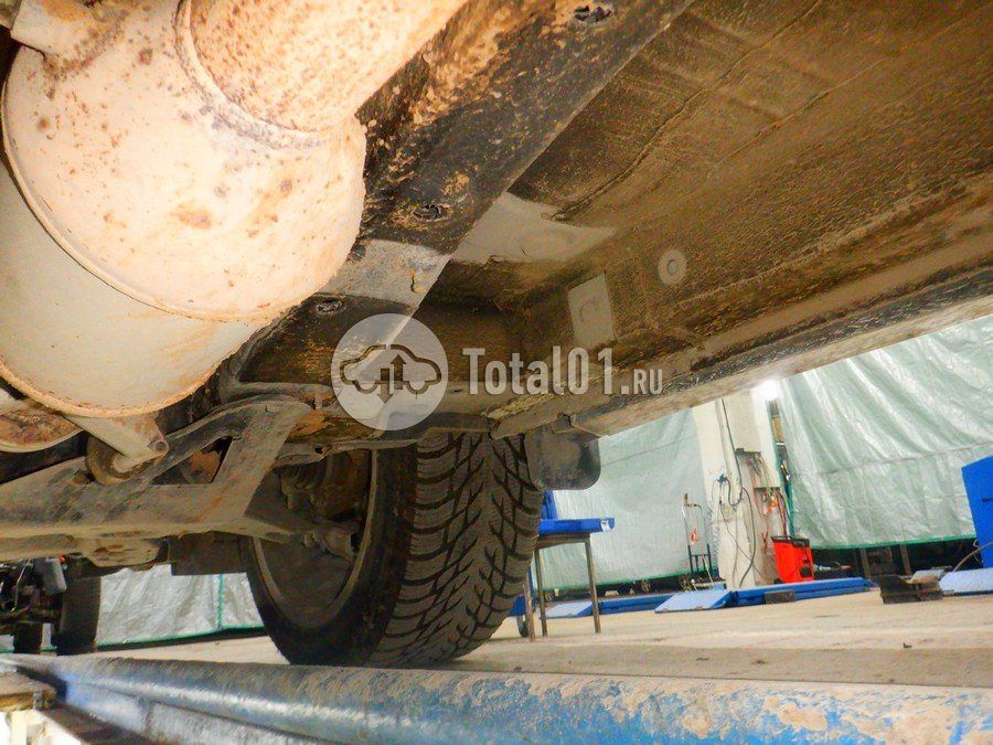 Фото Changan UNI-K 272