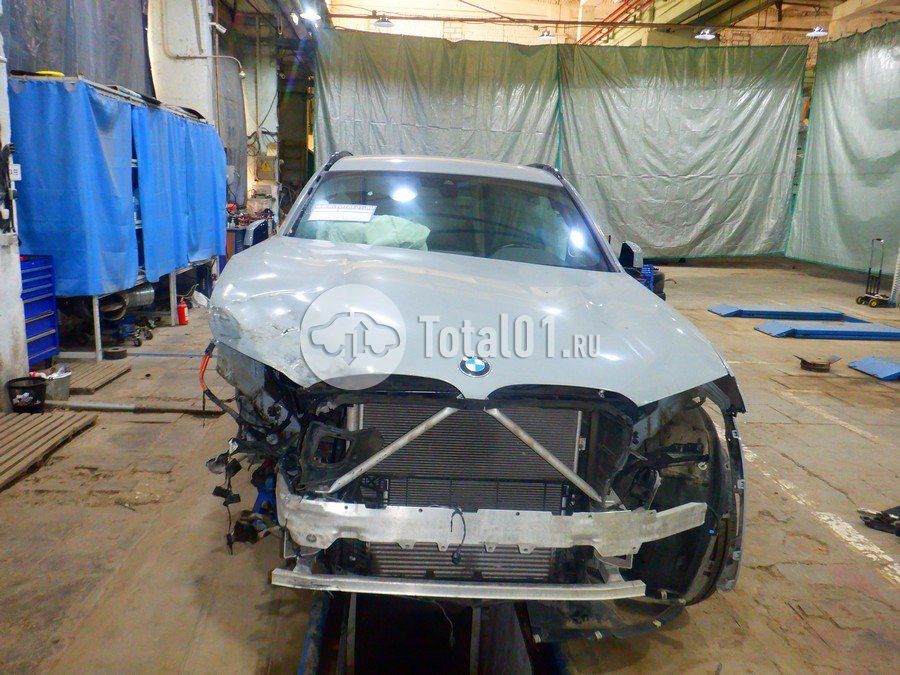 Фото BMW X3 4