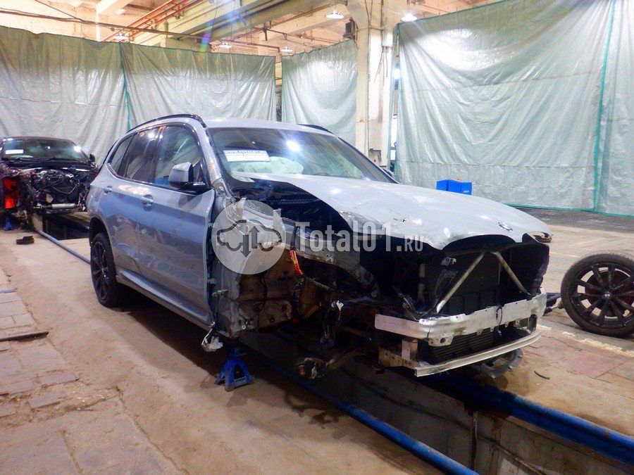 Фото BMW X3 6