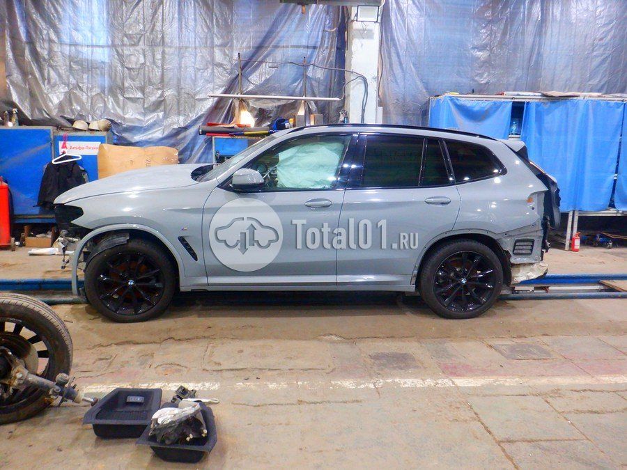 Фото BMW X3 8