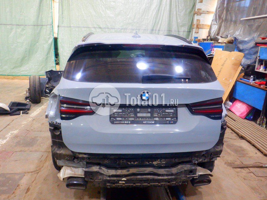 Фото BMW X3 10