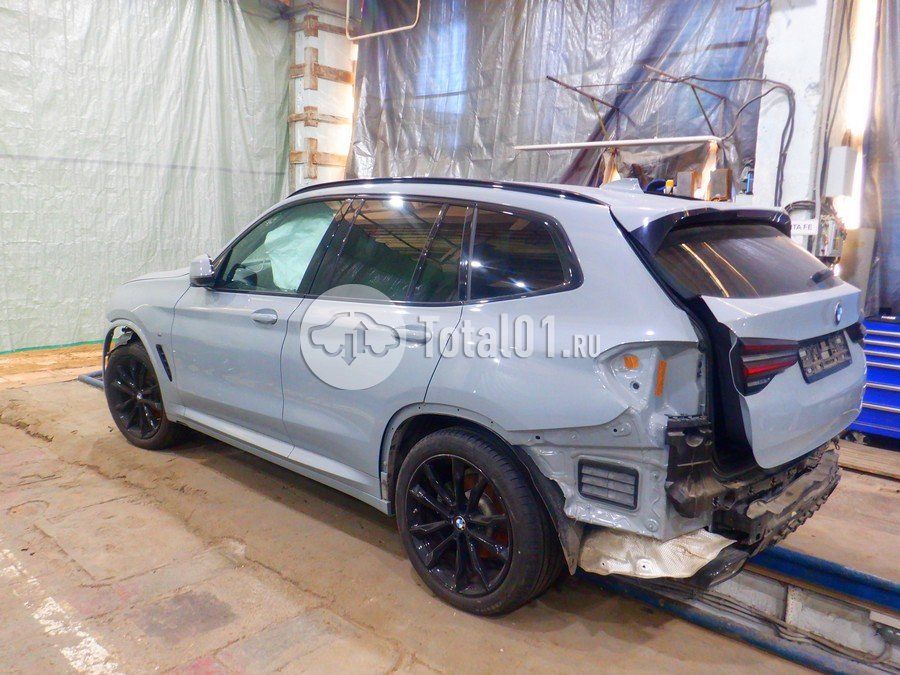 Фото BMW X3 12