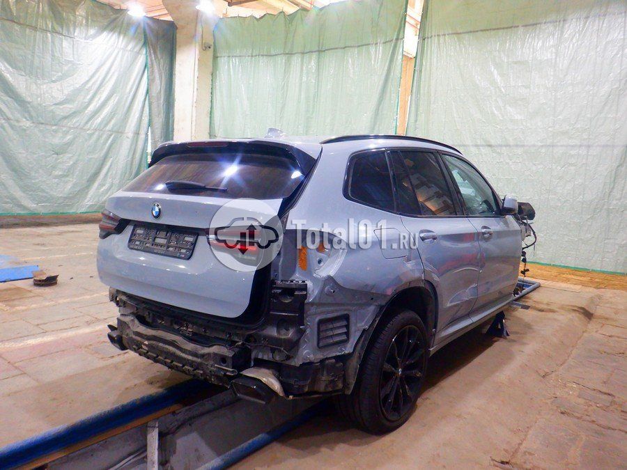 Фото BMW X3 14