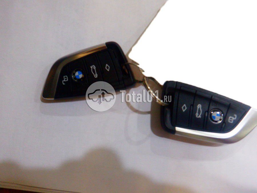 Фото BMW X3 18