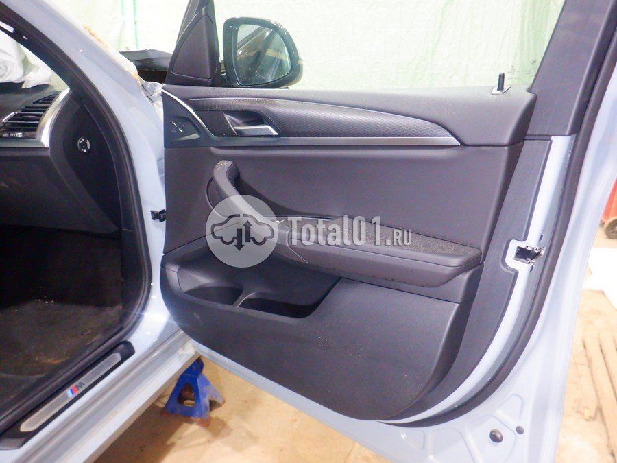 Фото BMW X3 20