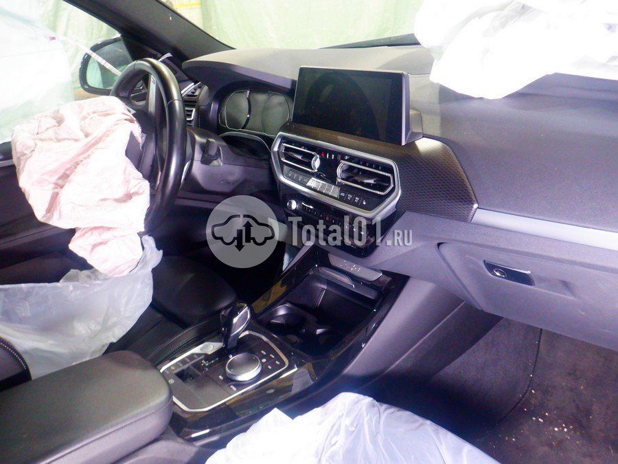 Фото BMW X3 24
