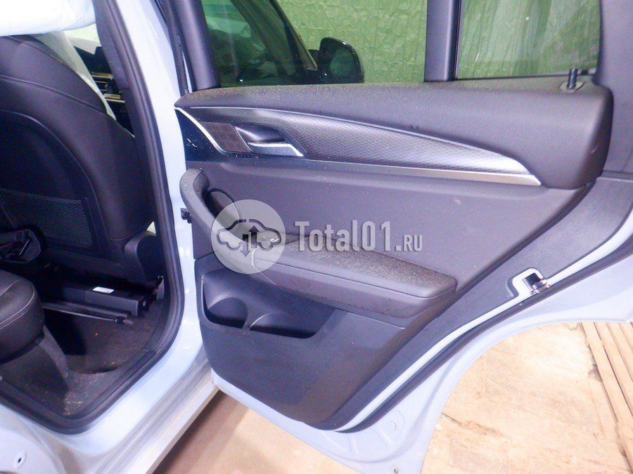 Фото BMW X3 40