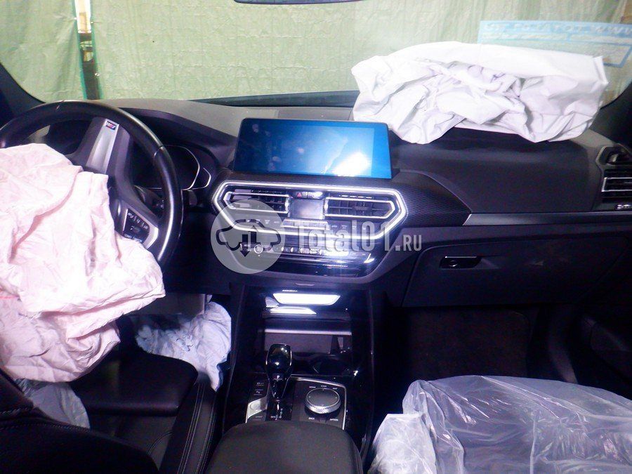 Фото BMW X3 54