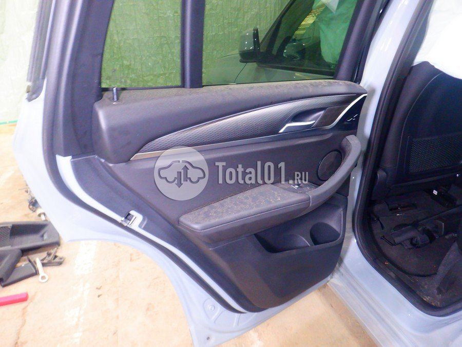 Фото BMW X3 80