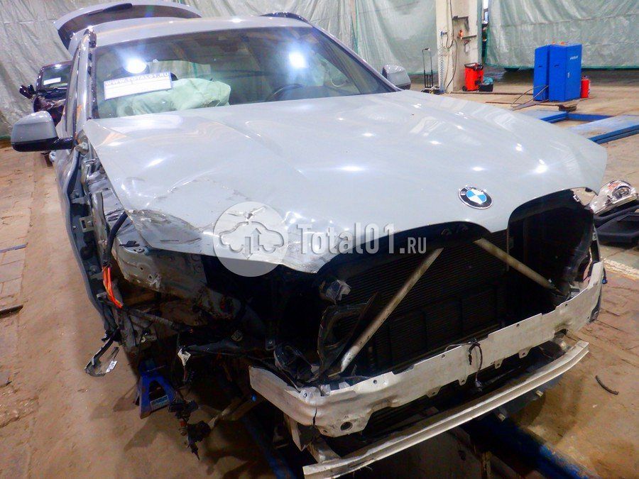 Фото BMW X3 114