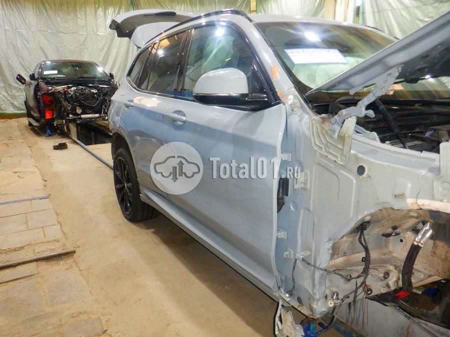 Фото BMW X3 168