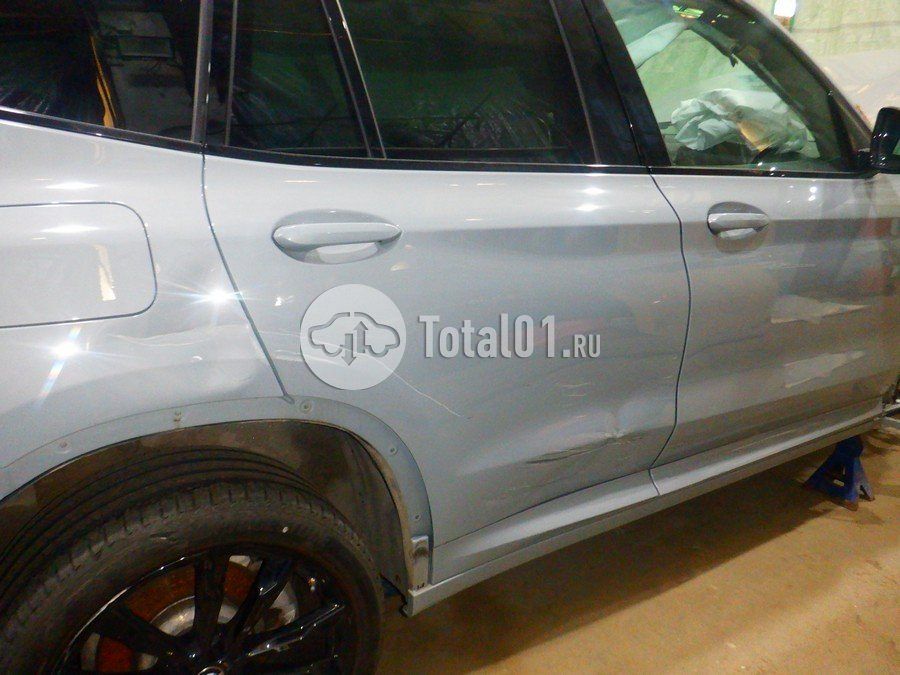 Фото BMW X3 198