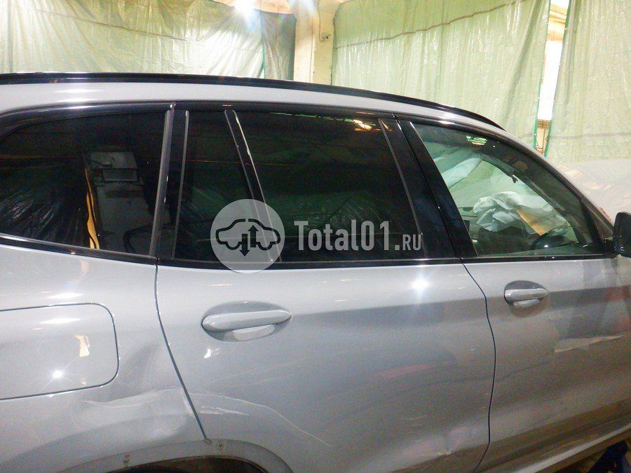 Фото BMW X3 200