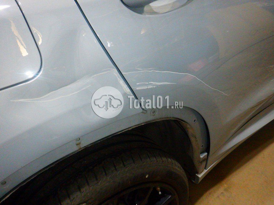 Фото BMW X3 202
