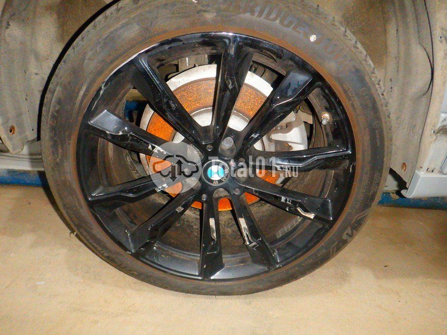 Фото BMW X3 208
