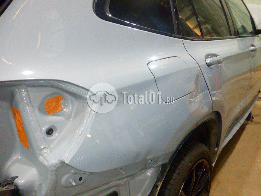 Фото BMW X3 216