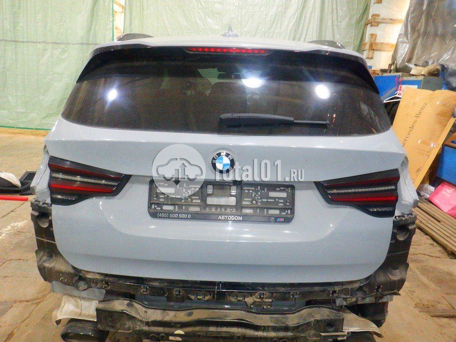 Фото BMW X3 226