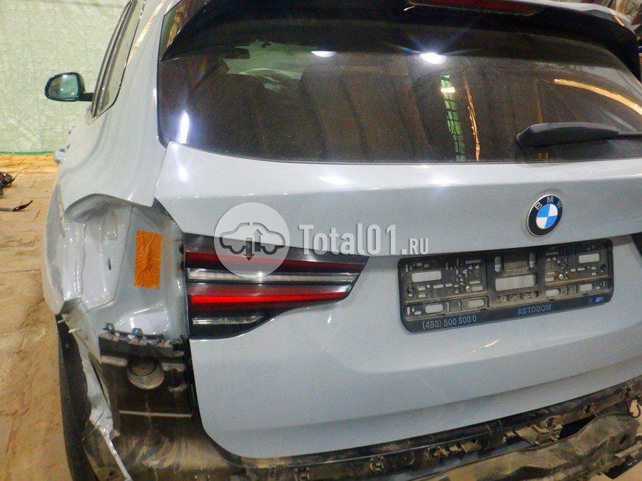 Фото BMW X3 228