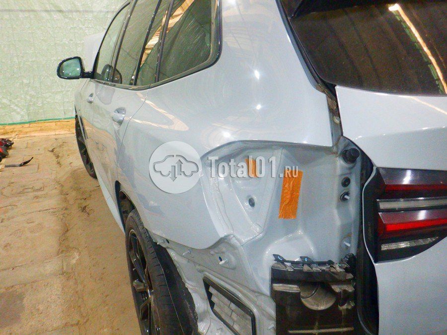 Фото BMW X3 234
